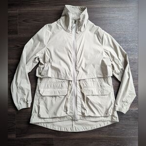 The North Face Sightseer Windbreaker Jacket XL Gorpcore